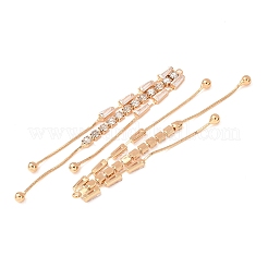 Brass Micro Pave Clear Cubic Zirconia Big Pendants&nbsp;CU-CBAEC99-01G
