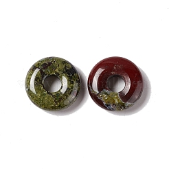 Natural Dragon Blood Pendants&nbsp;G-E135-03G