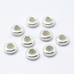 925 Sterling Silver Beads&nbsp;STER-I014-6mm-24S