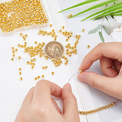 Brass Beads&nbsp;KK-PH0004-76C