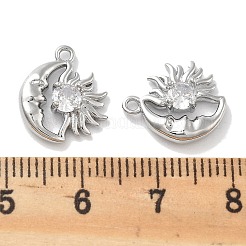 Brass Charms&nbsp;KK-M102-43P-02