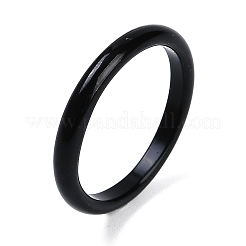 Dyed & Heated Natural Agate Finger Rings for Women&nbsp;RJEW-Z075-01A