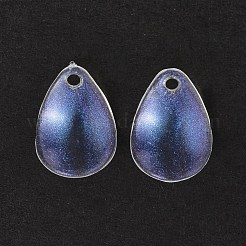Transparent Acrylic Pendants&nbsp;OACR-P007-38