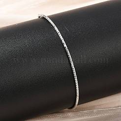 Brass Bangles for Women&nbsp;BJEW-G751-01P