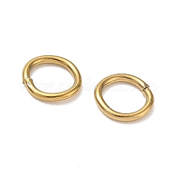304 Stainless Steel Open Jump Rings&nbsp;SA-CBAA284-02E-G