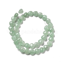 Natural Green Aventurine Beads Strands&nbsp;G-B022-11B