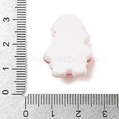 Christmas Series Opaque Resin Cabochons&nbsp;CRES-Q005-01C