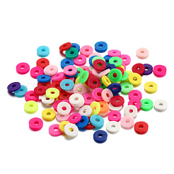 Handmade Polymer Clay Beads&nbsp;CLAY-CJ0001-01