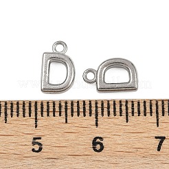 304 Stainless Steel Charms&nbsp;STAS-G356-08P-D