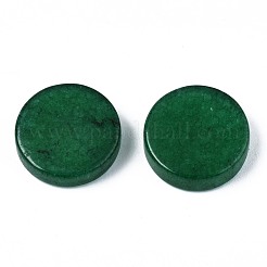 Natural White Jade Cabochons&nbsp;G-S359-322