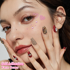Plastic Sticker&nbsp;DIY-WH0750-051