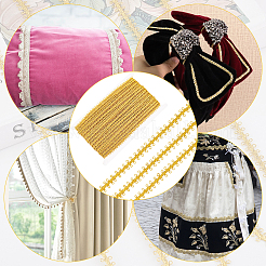 25 Yards Lace Trim&nbsp;DIY-GF0005-45