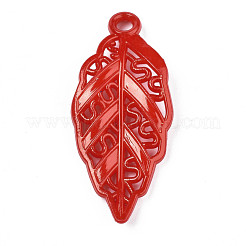 Acrylic Pendants&nbsp;OACR-S020-39-B01