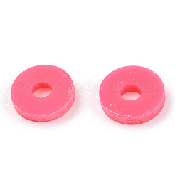 Handmade Polymer Clay Beads Strands&nbsp;CLAY-CJC0015-01C