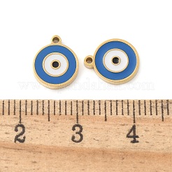 304 Stainless Steel Charms&nbsp;STAS-L022-171A-G