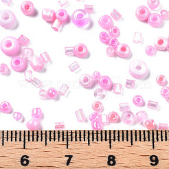 Glass Seed Beads&nbsp;SEED-S059-010