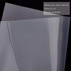 Plastic Transparent Shim&nbsp;DIY-WH0176-72