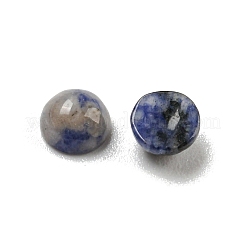 Natural Blue Spot Jasper Cabochons&nbsp;G-H309-03-57