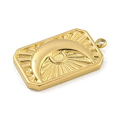 304 Stainless Steel Pendants&nbsp;STAS-M073-56G