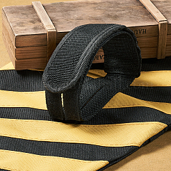 Nylon Cloth Bicycle Beam Foot Straps&nbsp;LS-AJEW-TAC0014-01