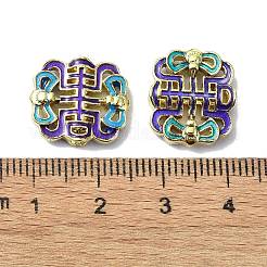 Handmade Cloisonne Beads&nbsp;KK-M282-01G-04