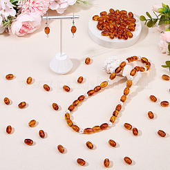 200Pcs Transparent Acrylic Beads&nbsp;MACR-DC0001-27