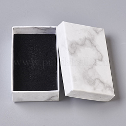 Paper Cardboard Jewelry Boxes&nbsp;CBOX-E012-04A