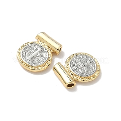 Brass Pendants&nbsp;KK-H079-04GP
