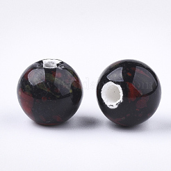 Handmade Porcelain Beads&nbsp;PORC-Q262-03