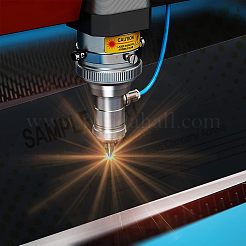 Aluminium Blank Name Cards&nbsp;DIY-NB0004-76A
