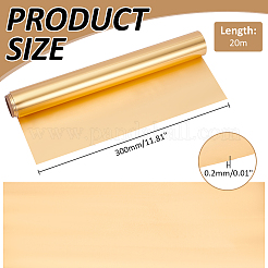 Tinfoil Paper Sheets for Craft Engraving&nbsp;DIY-WH0671-530