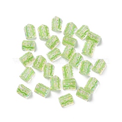 Transparent Glass Beads&nbsp;GLAA-C026-02F