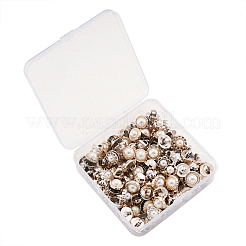 Safety Brooches & 1-Hole Shank Buttons Sets&nbsp;BUTT-TA0001-02