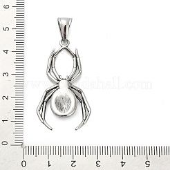 316 Surgical Stainless Steel Pendants&nbsp;STAS-A123-03AS-01