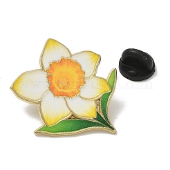 Daffodil Enamel Pins&nbsp;AL-CBA5454-03
