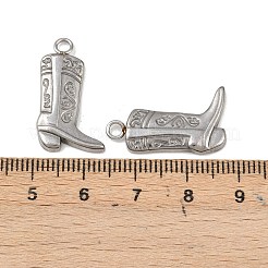 304 Stainless Steel Pendant&nbsp;STAS-A129-04P