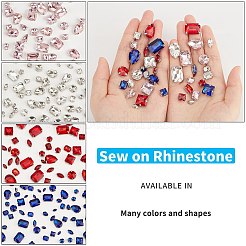 Sew on Rhinestone&nbsp;RGLA-GF0001-002A