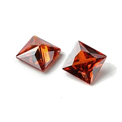 Cubic Zirconia Cabochons&nbsp;ZIRC-P116-01B-08