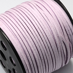 Eco-Friendly Faux Suede Cord&nbsp;LW-R007-3.0mm-1072