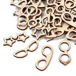 Unfinished Wooden Cutouts&nbsp;WD-CBACC5B-23