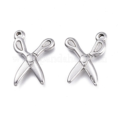 Tarnish Resistant 304 Stainless Steel Pendants&nbsp;STAS-K207-53P