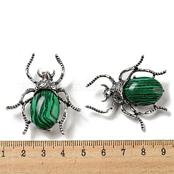 Dual-use Items Alloy Spider Brooch&nbsp;JEWB-C026-03B-AS