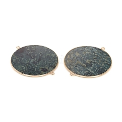 Natural Rhyolite Jasper Links connectors&nbsp;LS-G-L514-021G