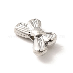Bowknot Alloy Beads&nbsp;FIND-H015-11P