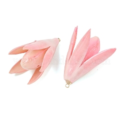 Epoxy Resin & Dried Flower Pendants&nbsp;RE-CBAAE94-05