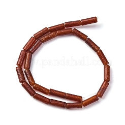 Natural Carnelian Beads Strands&nbsp;G-P570-A03-02