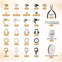 DIY Jewelry Making Findings Kit&nbsp;DIY-YS0001-68