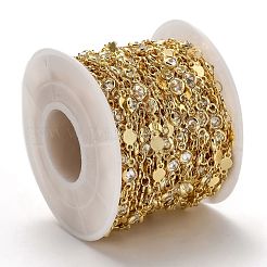 Brass Link Chains&nbsp;CHC-L039-05G
