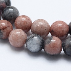 Natural Gemstone Beads Strands&nbsp;X-G-K274-01-8mm