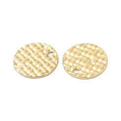 Ion Plating(IP) 304 Stainless Steel Charms&nbsp;STAS-Q215-13G